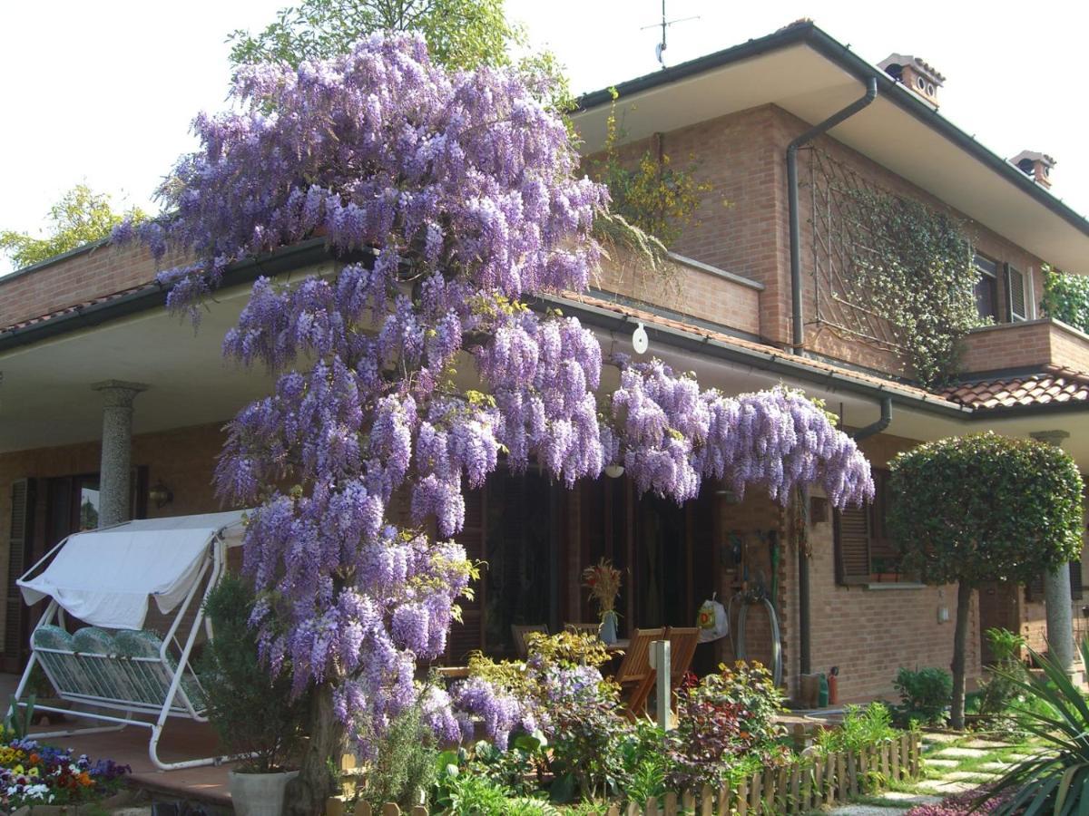B&B Les Fleurettes Lomazzo Eksteriør bilde