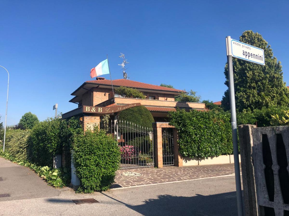 B&B Les Fleurettes Lomazzo Eksteriør bilde