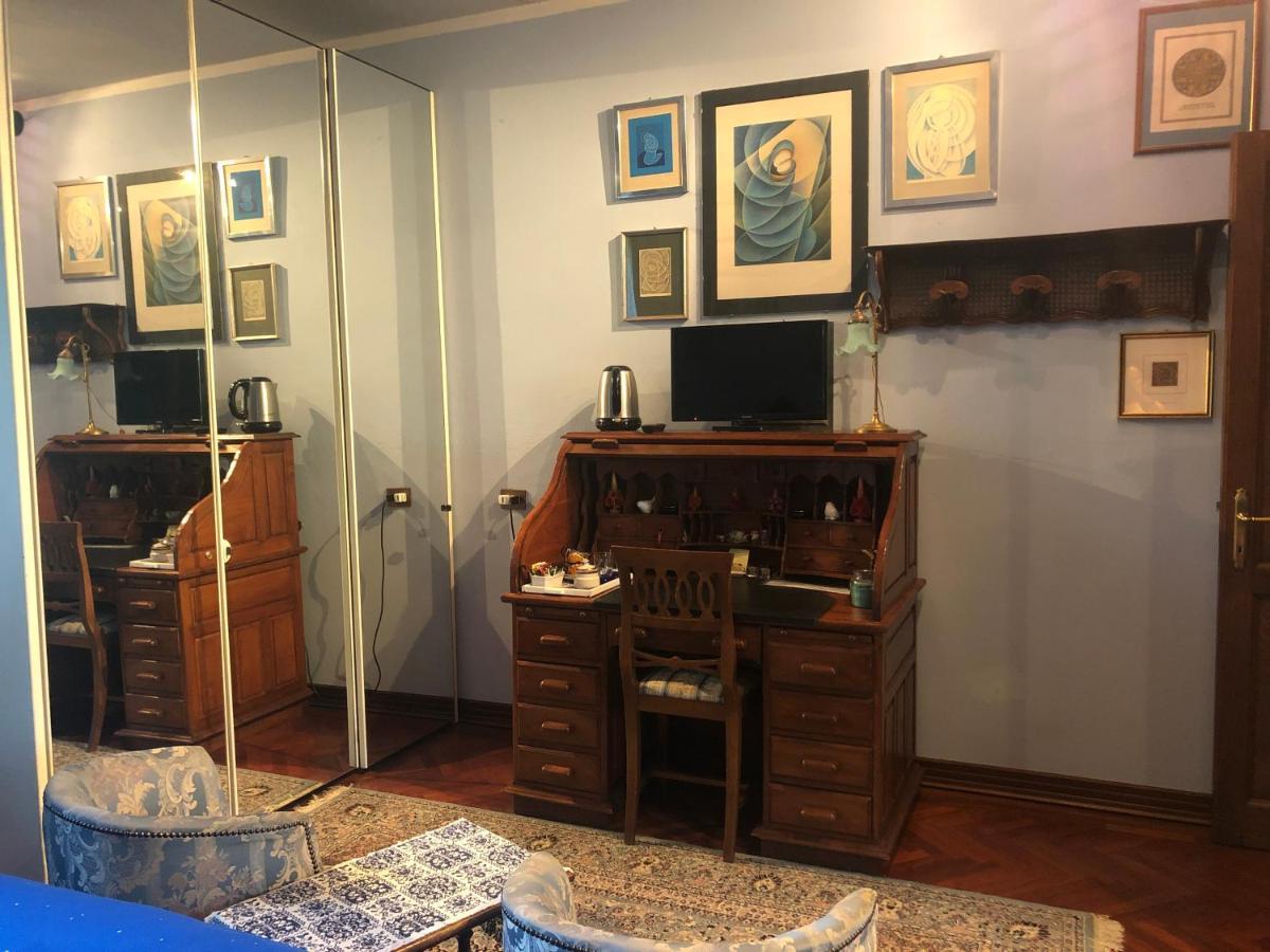 B&B Les Fleurettes Lomazzo Eksteriør bilde