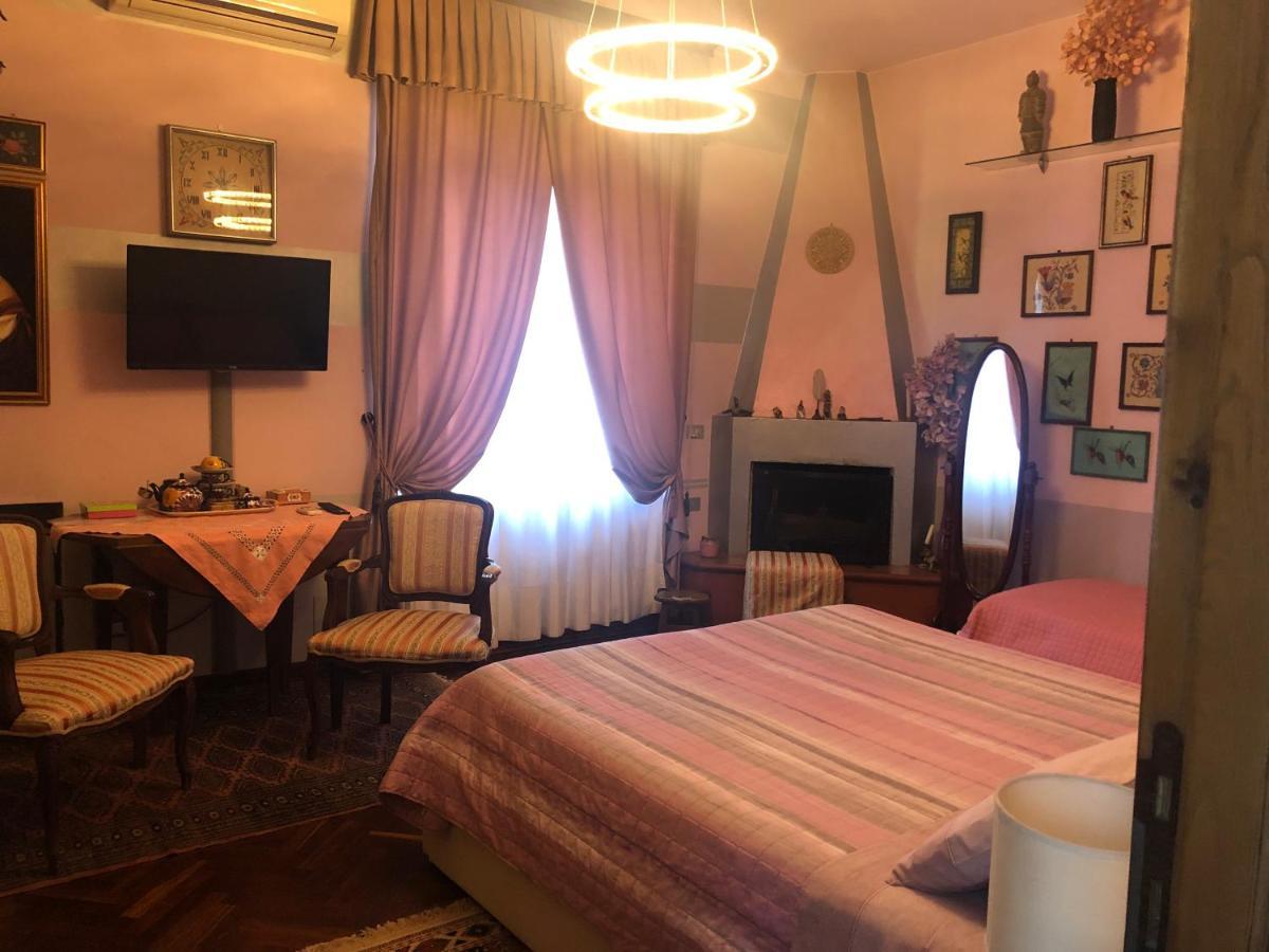 B&B Les Fleurettes Lomazzo Eksteriør bilde