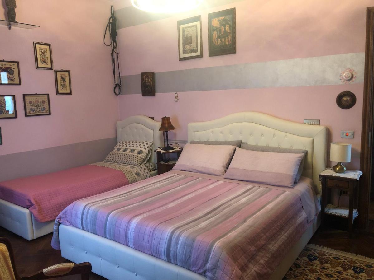 B&B Les Fleurettes Lomazzo Eksteriør bilde